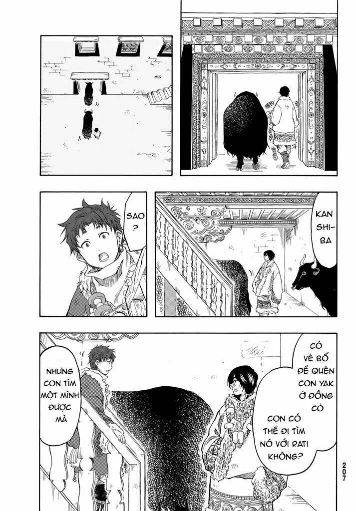 blissful land chapter 4 17