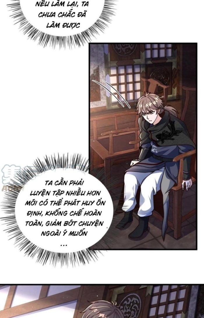 ta nuôi ma quỷ ở trấn ma ti chapter 43 8