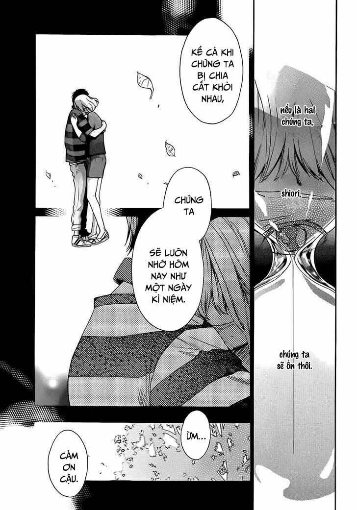 lịch tình yêu chapter 7 11