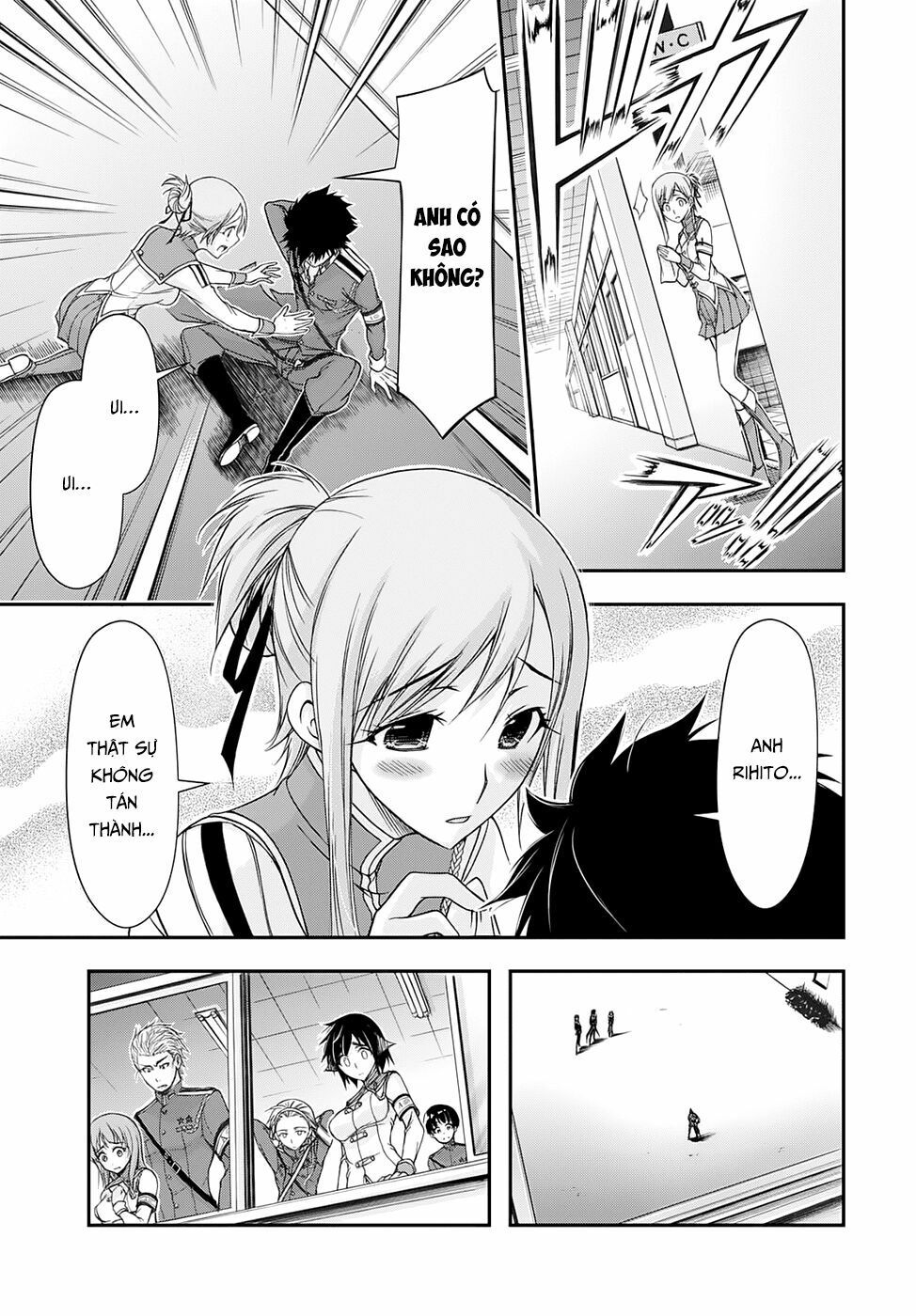 kích trụy vương huyền thoại chapter 16 35