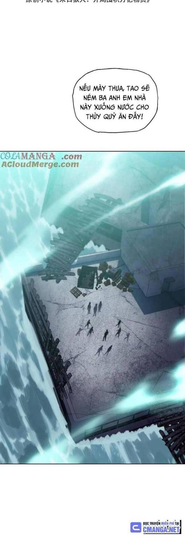 kẻ tàn nhẫn ngày tận thế: bắt đầu dự trữ hàng tỉ tấn vật tư chapter 21 36