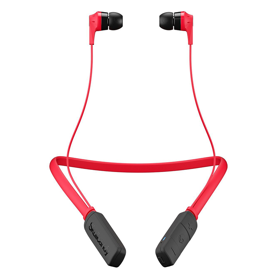 Tai nghe Bluetooth Wireless Skullcandy Inkd  - Hàng Chính Hãng