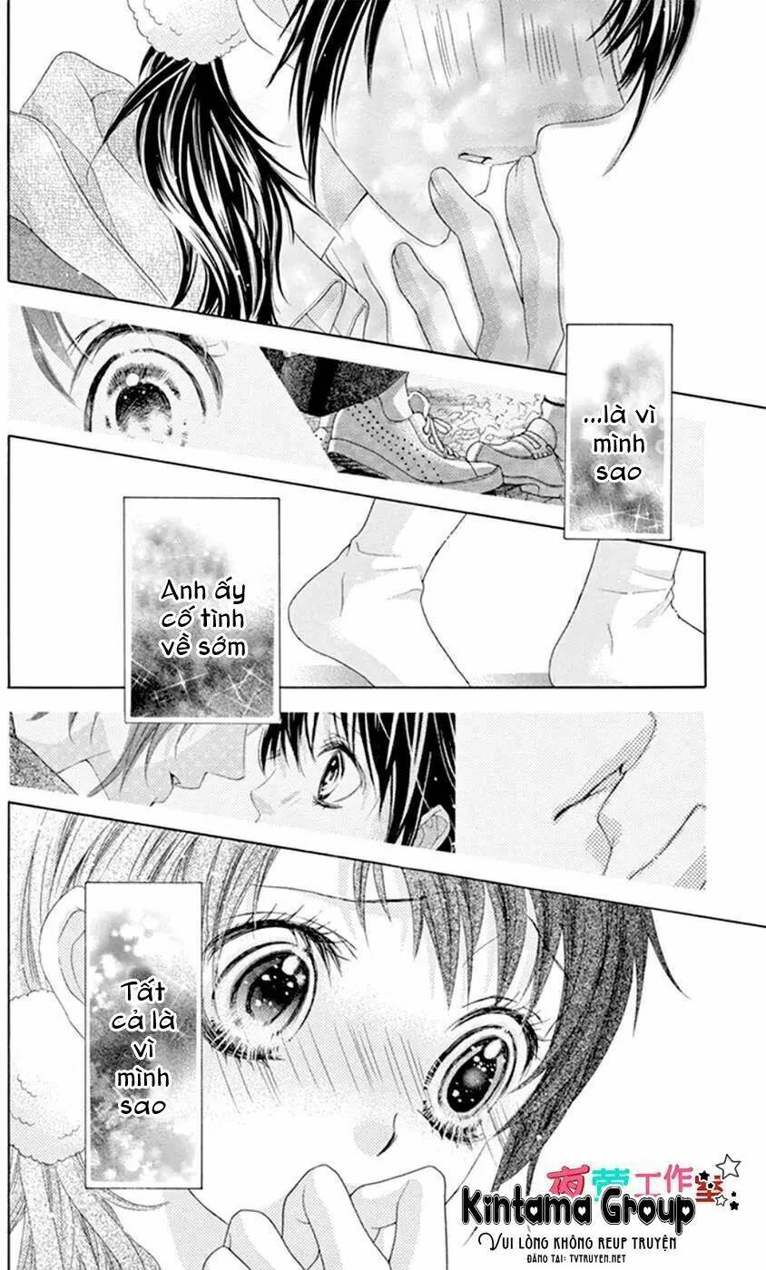 ani ni aisaresugite komattemasu chapter 15 23