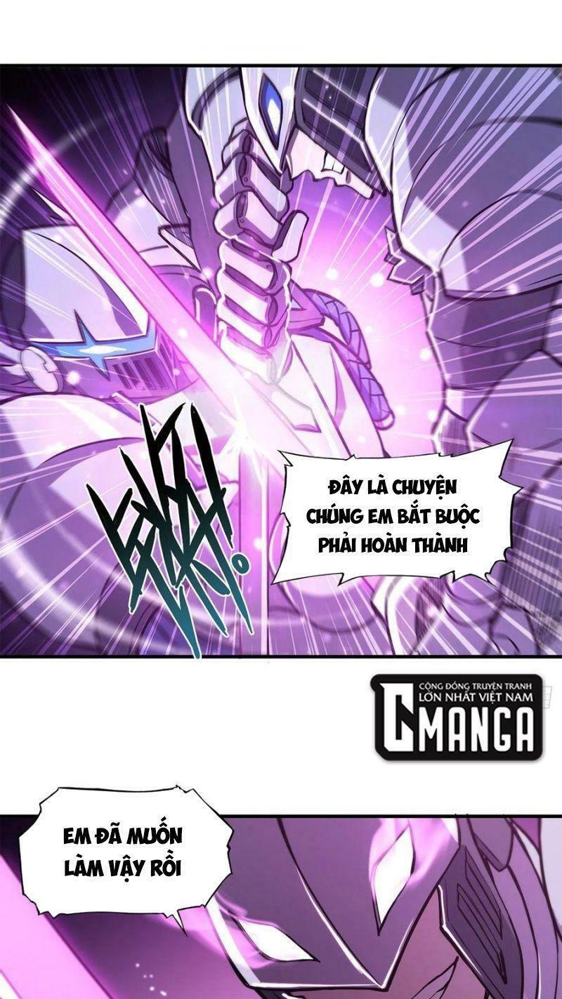 huyết cơ và kỵ sĩ chapter 155 11