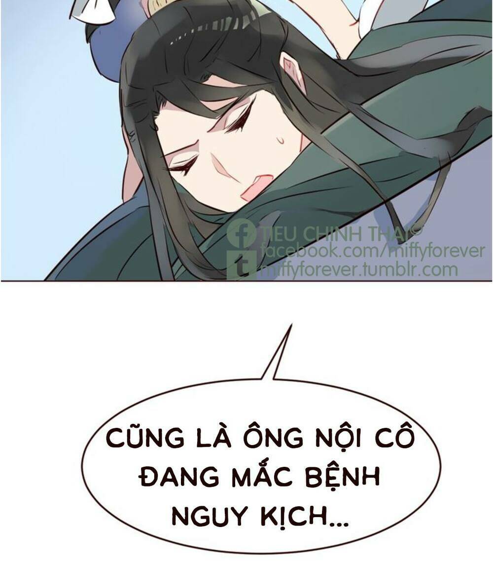 bạn trai xương rồng chapter 2 41