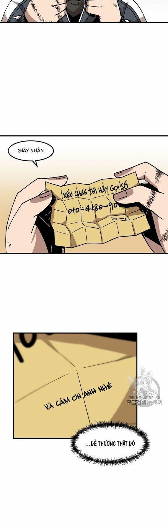 lên cấp một mình chapter 9 12