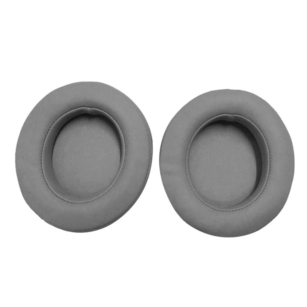 4x Replacement EarPads Ear Pad Cushions for Razer Pro V2 Game Headset