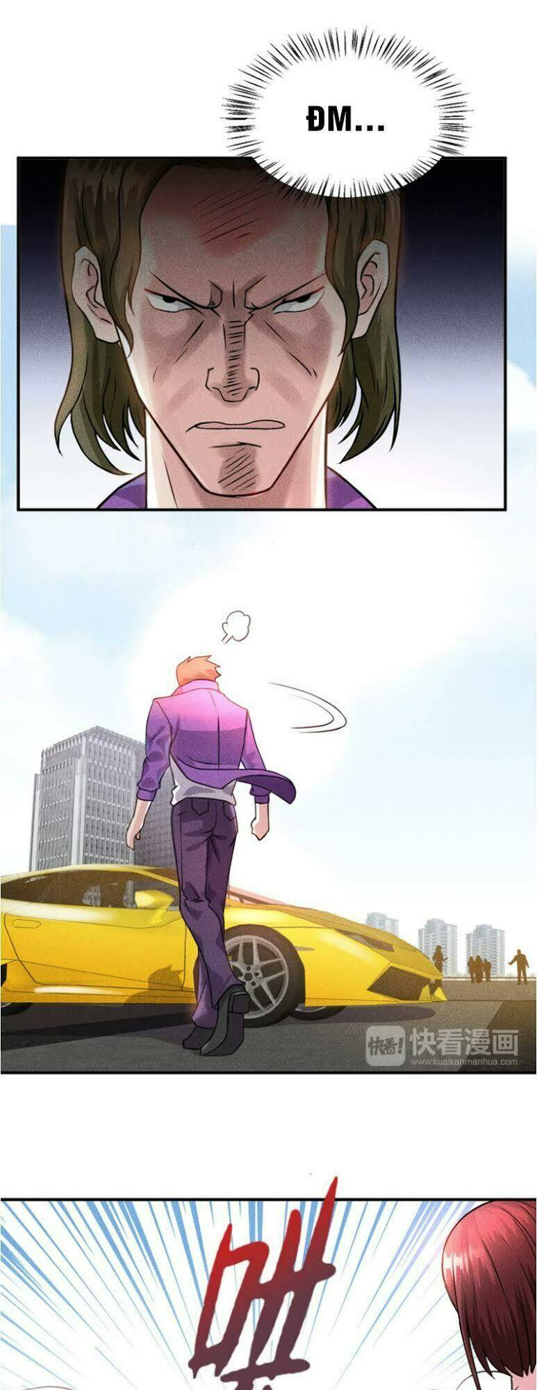 cao thủ cận vệ của nữ chủ tịch chapter 3 20