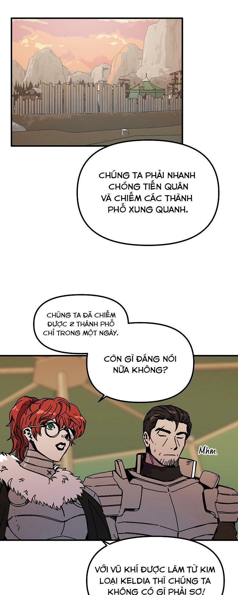 người chơi lỗi chapter 85 28