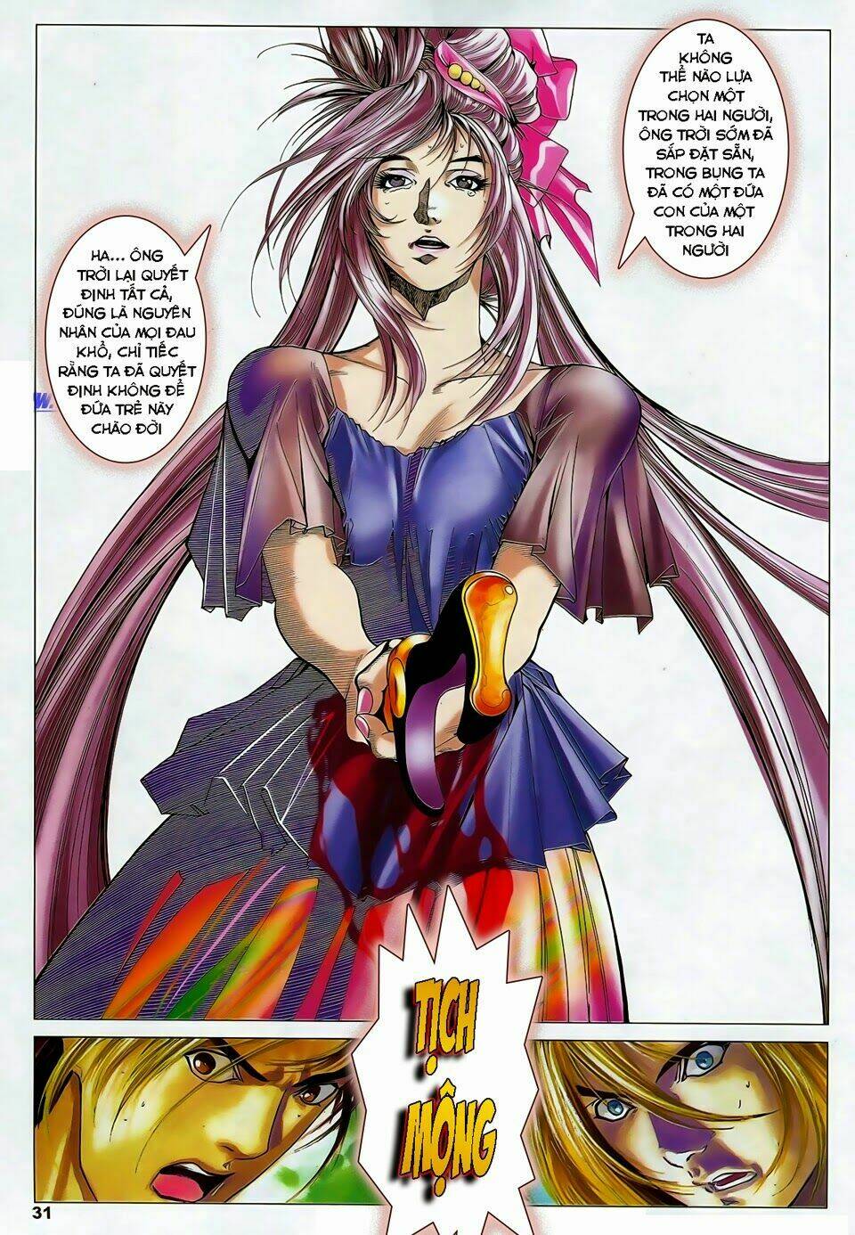 lục đạo thiên thư chapter 42 31