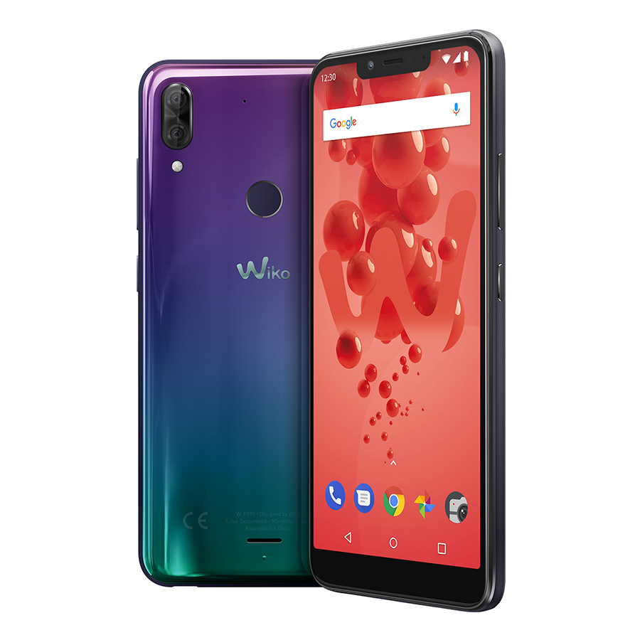 Điện Thoại Wiko View 2 Plus - Hàng chính hãng