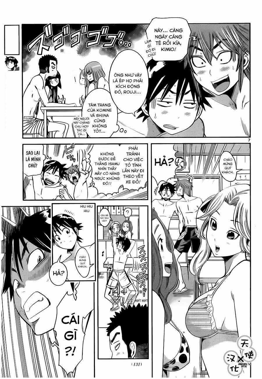 nozo x kimi chapter 29 9