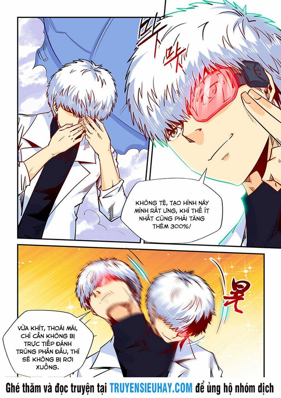 tu chân tứ vạn niên chapter 158 7