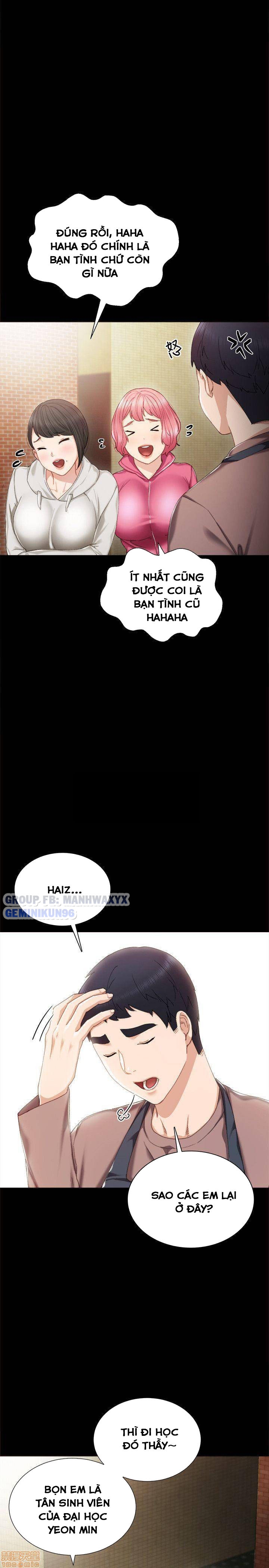 thầy giáo thực tập chapter 25 9