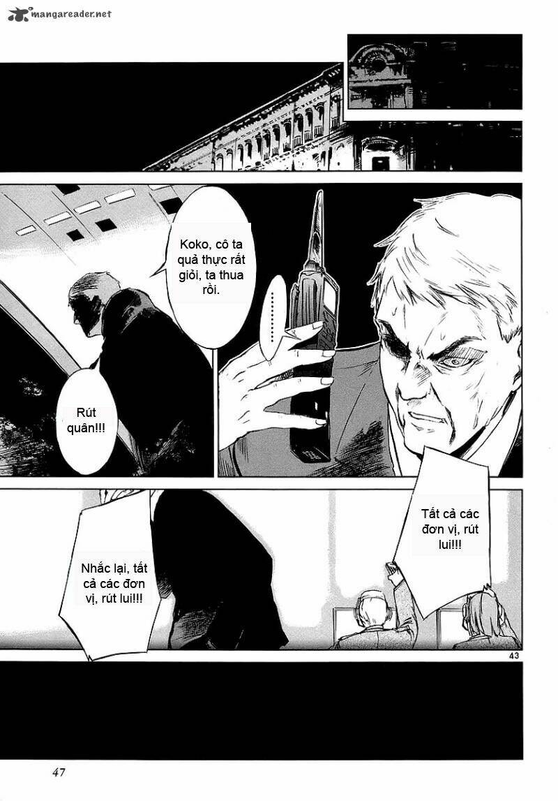 mãng xà trần gian chapter 1.2 20