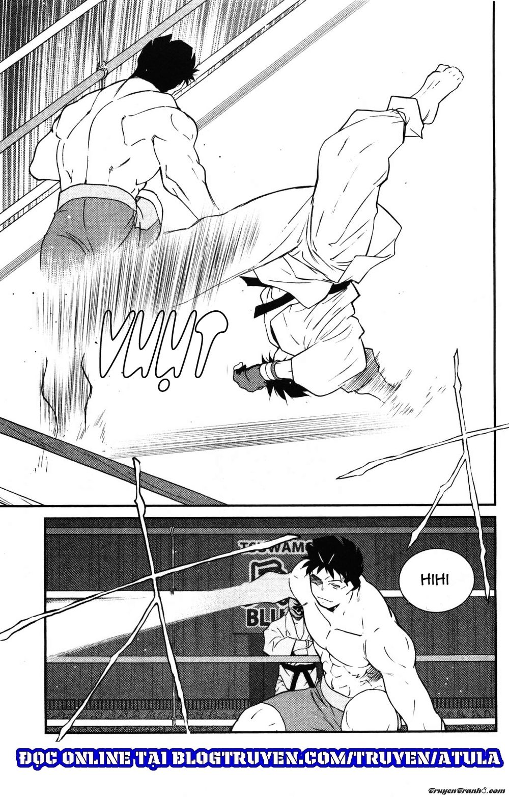 truyền nhân atula 3 chapter 6 19