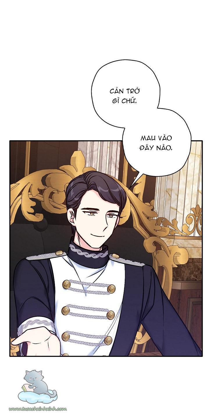 tôi sinh ra là con gái ác nữ chapter 34 10