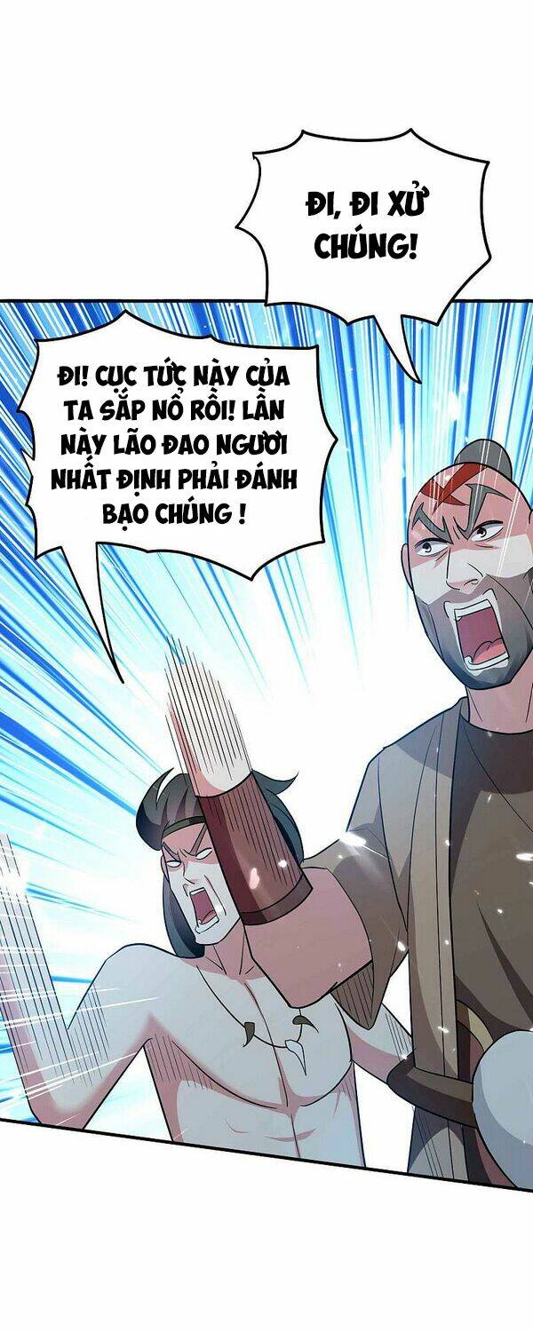 vạn giới tiên vương chapter 137 21