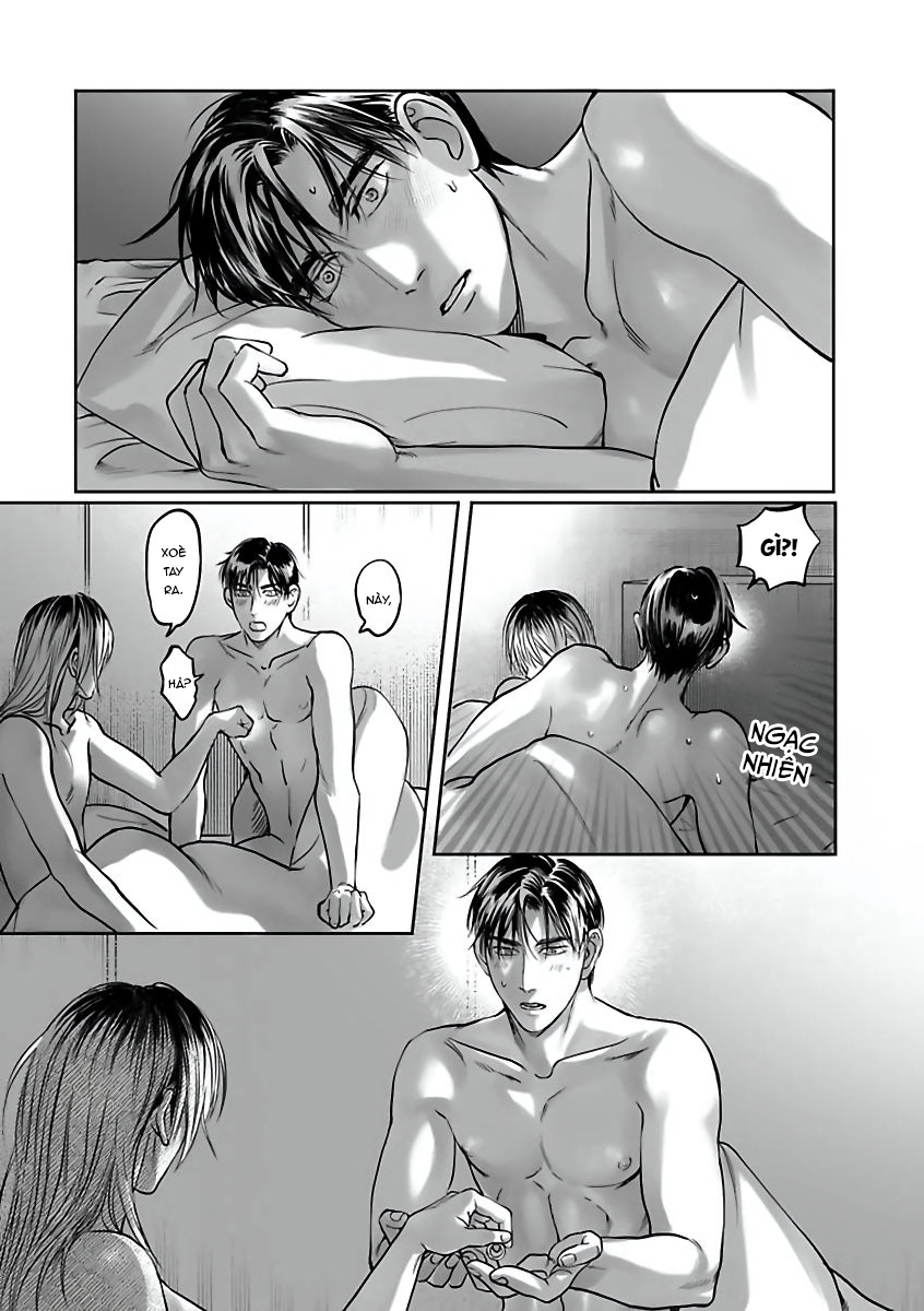 dạy hắn cách yêu chapter 6 41