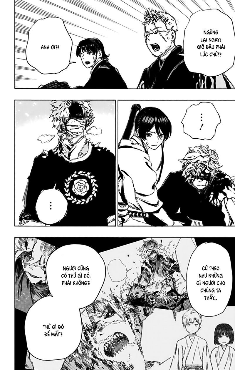 Jigokuraku Chapter 98 - Trang 15