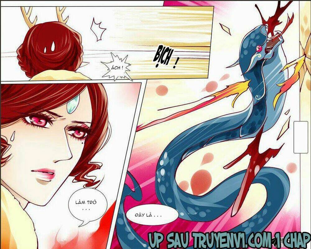 long phượng trình tường chapter 60 9