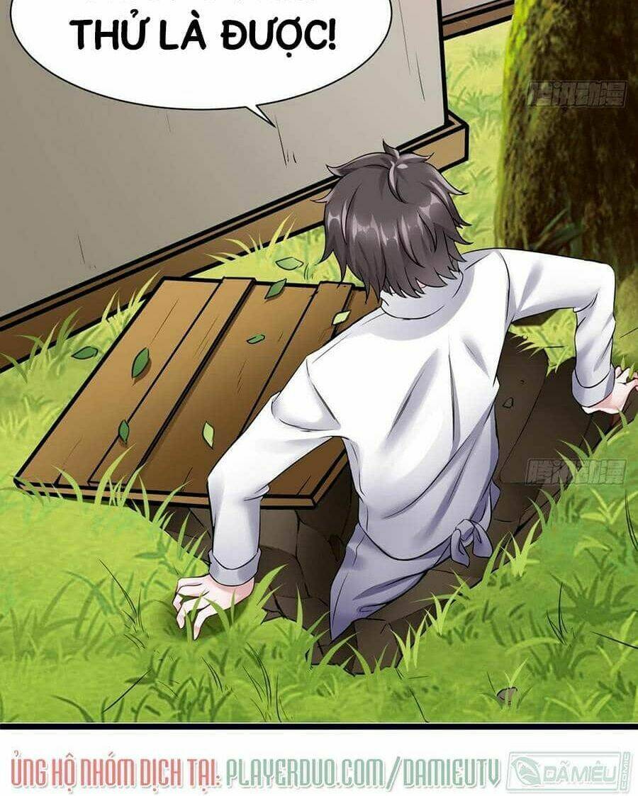 siêu cấp kiện bàn hiệp chapter 11 11