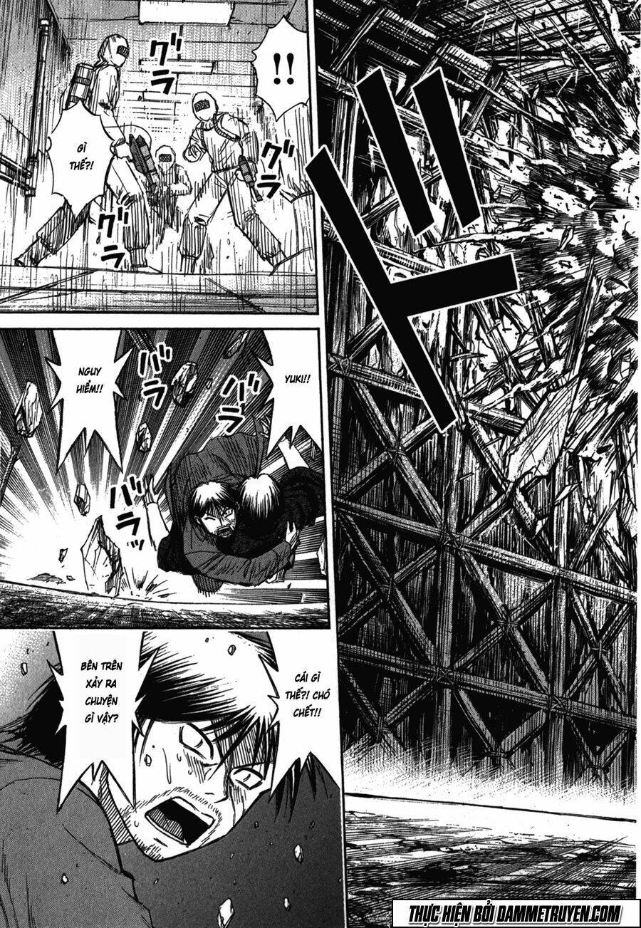 đảo ma cà rồng chapter 402 26