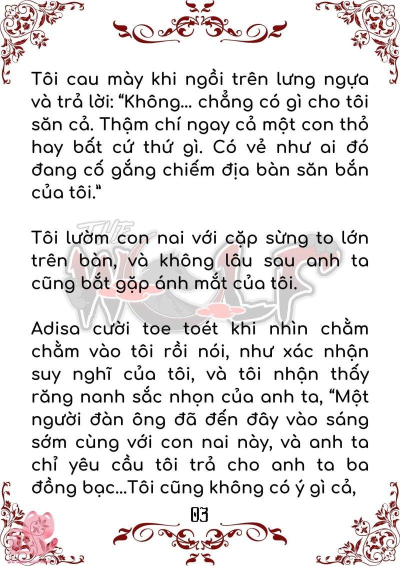 bầy sói giữa dane chapter 27 4