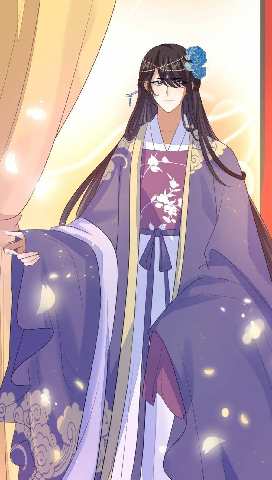 cửu khuyết phong hoa chapter 68 13