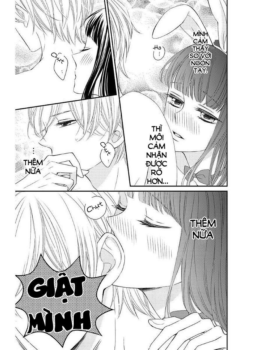 zenbu oshiete, sensei chapter 10 37