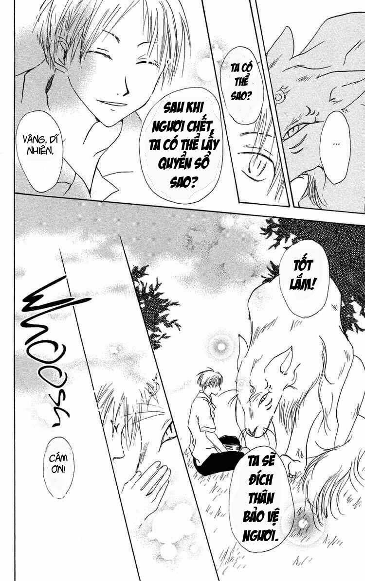 trả tên lại cho yêu quái chapter 1 33