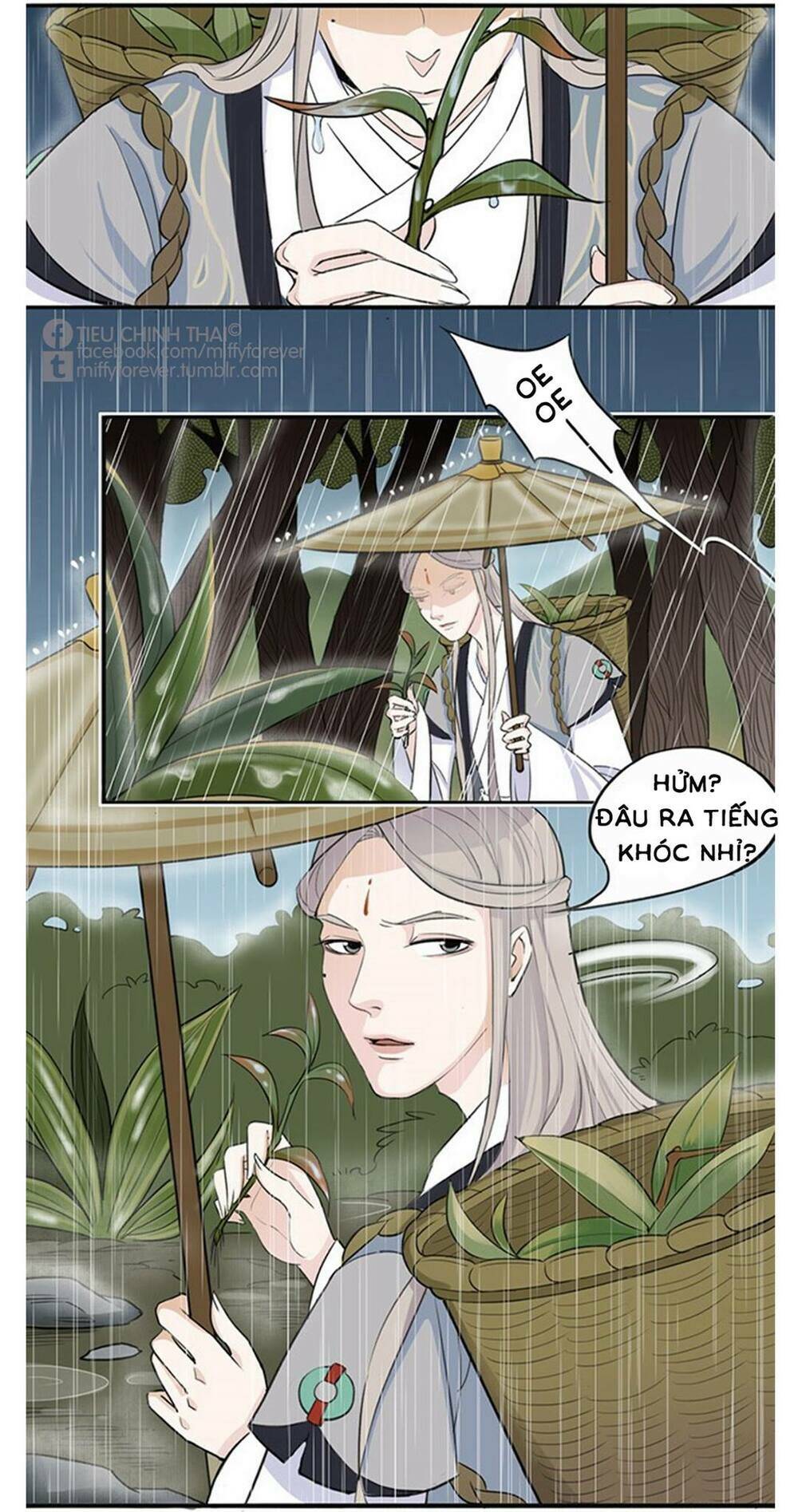 hành trình tìm kiếm sư phụ chapter 1 6