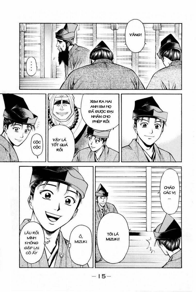 thiếu niên vương phần 2 chapter 10 20