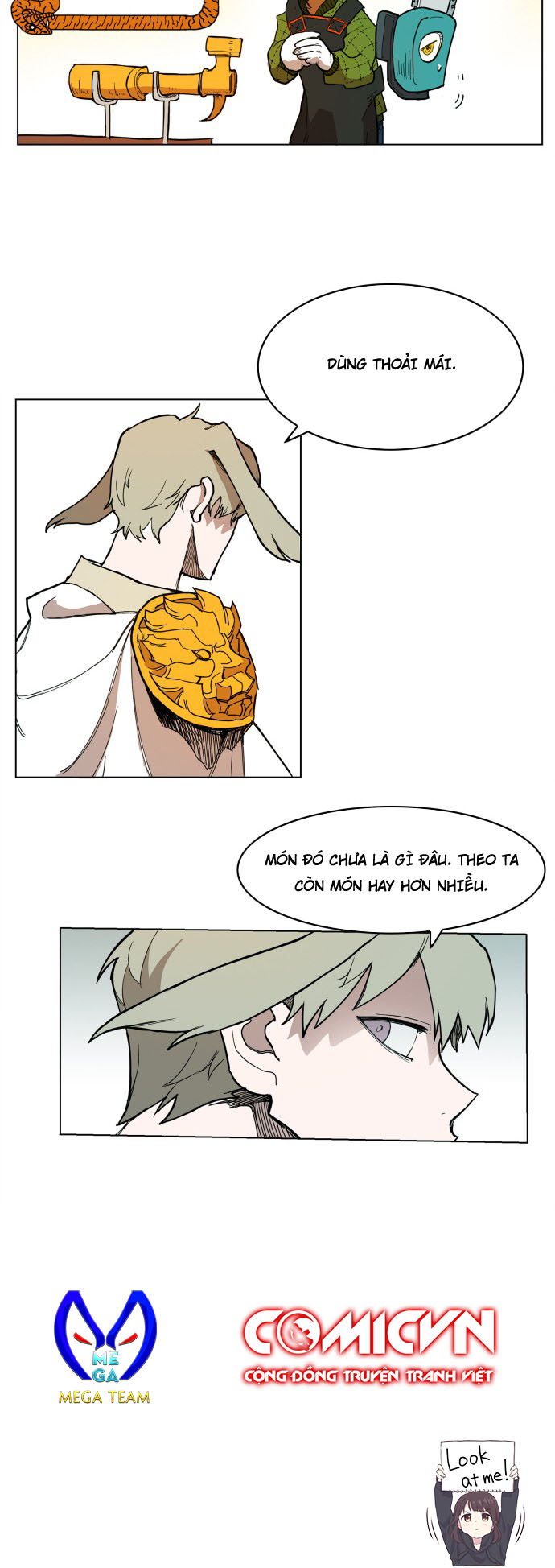 hard core leveling warrior chapter 116 47