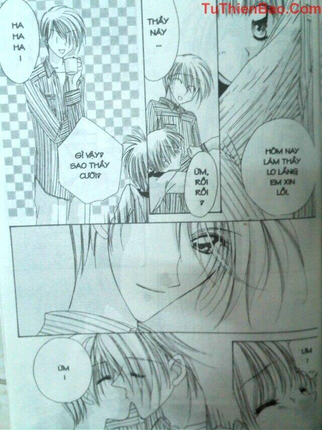 nguyện ước dưới ánh sao chapter 8 91