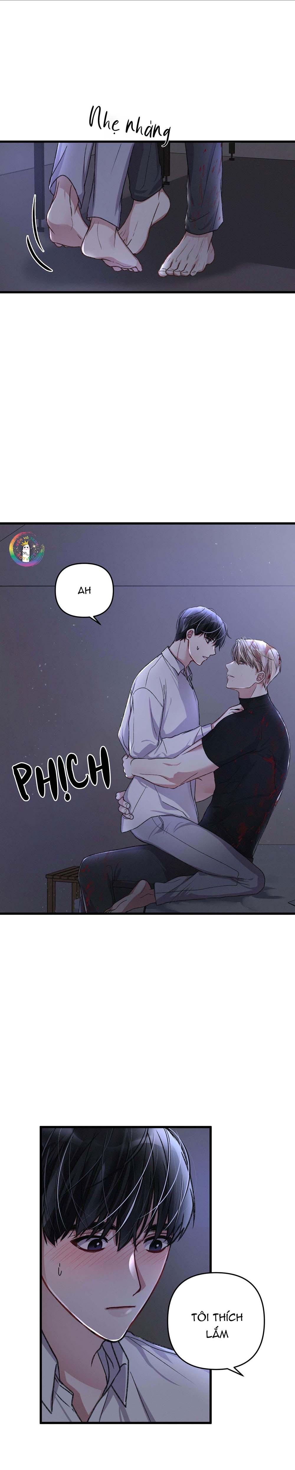 cuộc sống thường nhật của trị liệu viên hạng b chapter 21 6