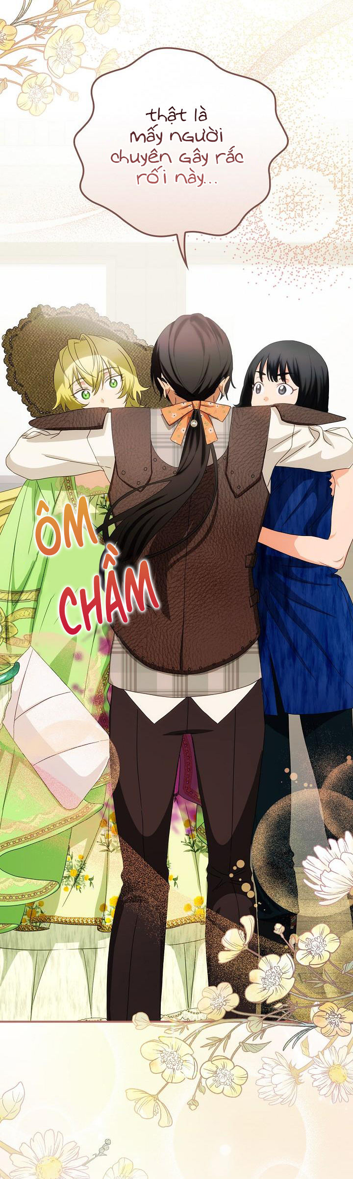 đứa bé không phải là con của anh chapter 35 25