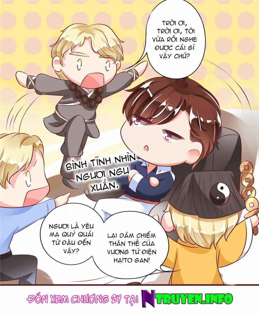 vương tước tư hữu bảo bối chapter 23 31