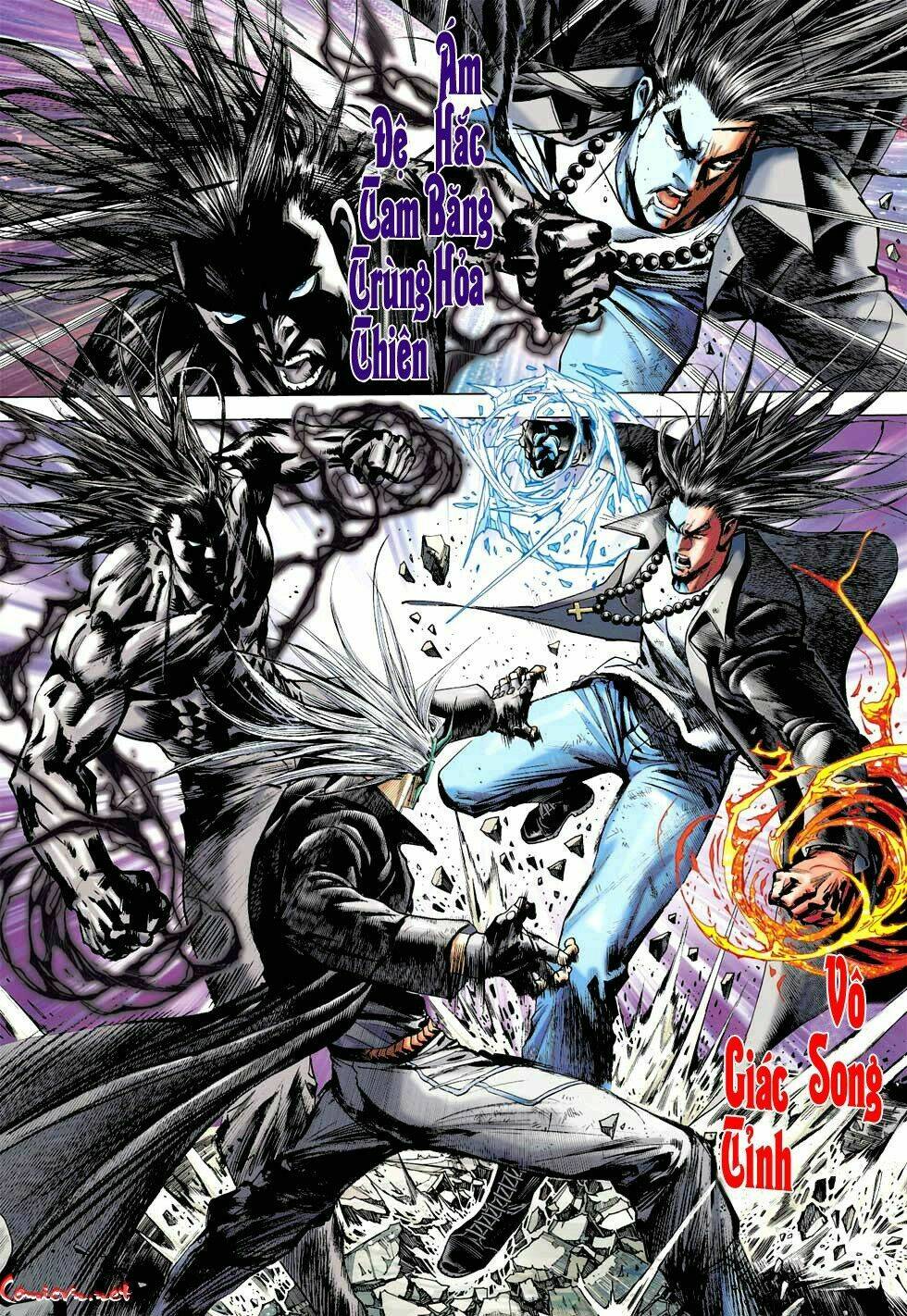 vương phong lôi i chapter 33 7