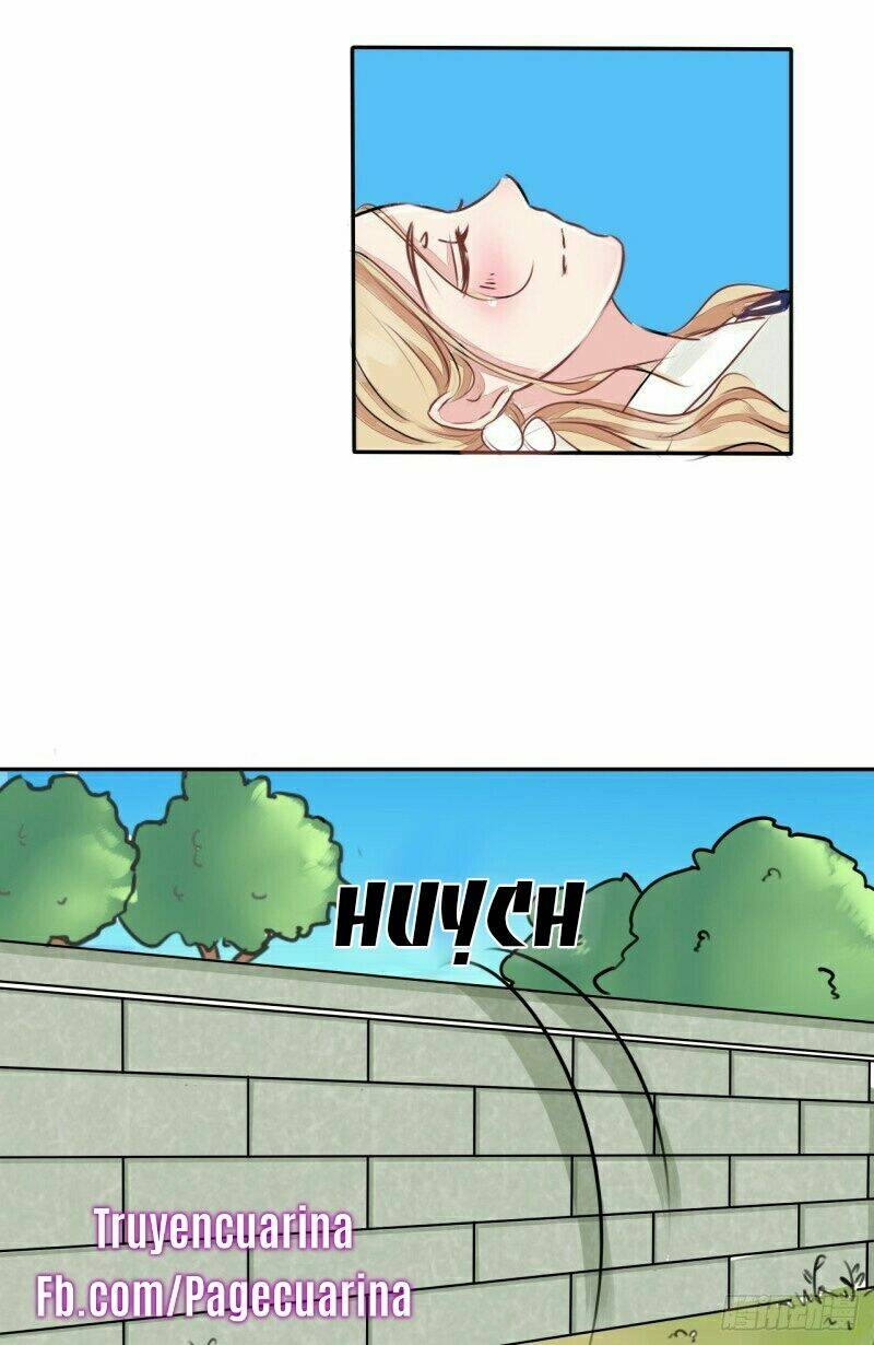 cô bé ngoan ngoãn đầu hàng chapter 3 8