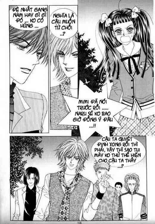 he dedicated to roses chapter 19 25