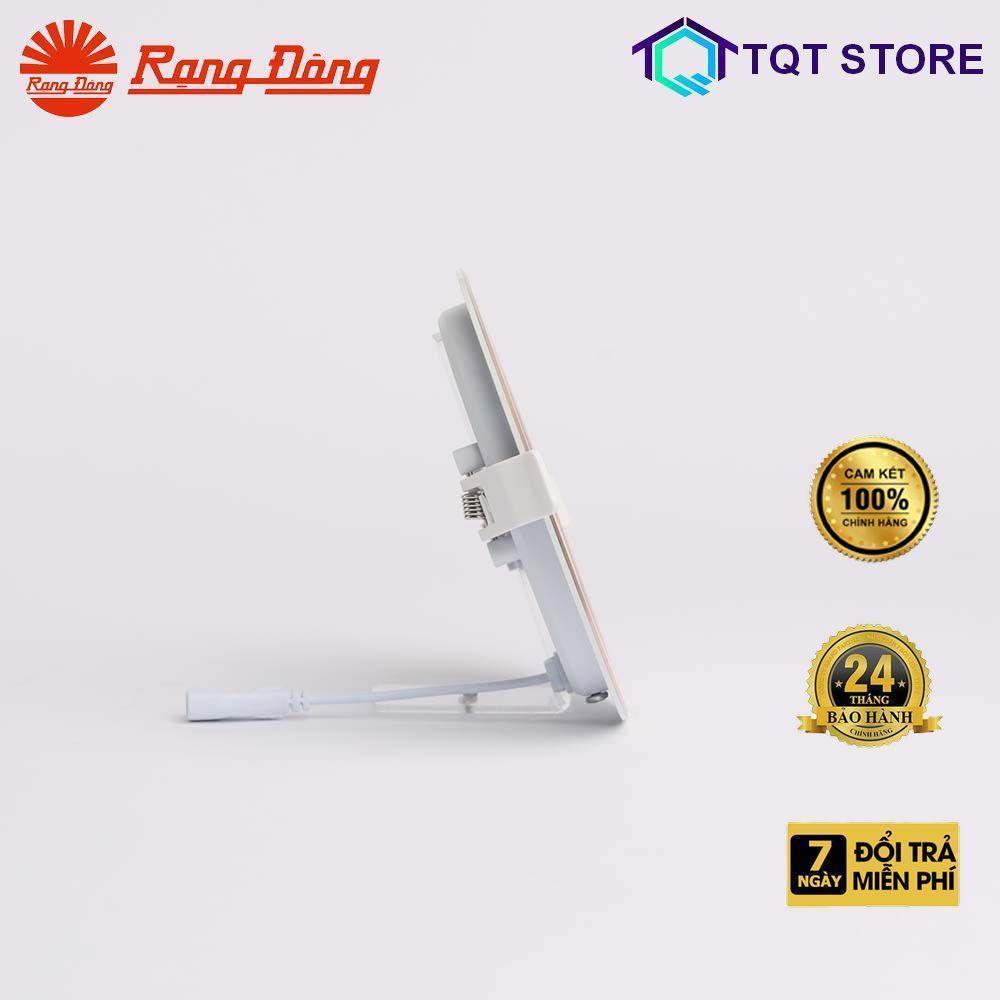 Đèn LED Panel Tròn Đổi Màu Rạng Đông, Lỗ Trần D135, Công Suất 12W, Model PT05 ĐM 135/12W