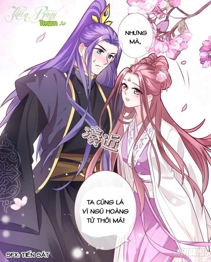 vương phi - âm động thiên hạ chapter 18 20