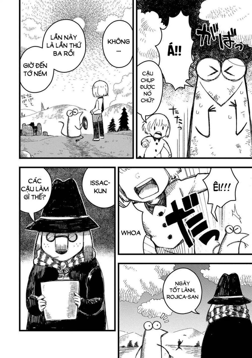 rojica to rakkasei chapter 1 11