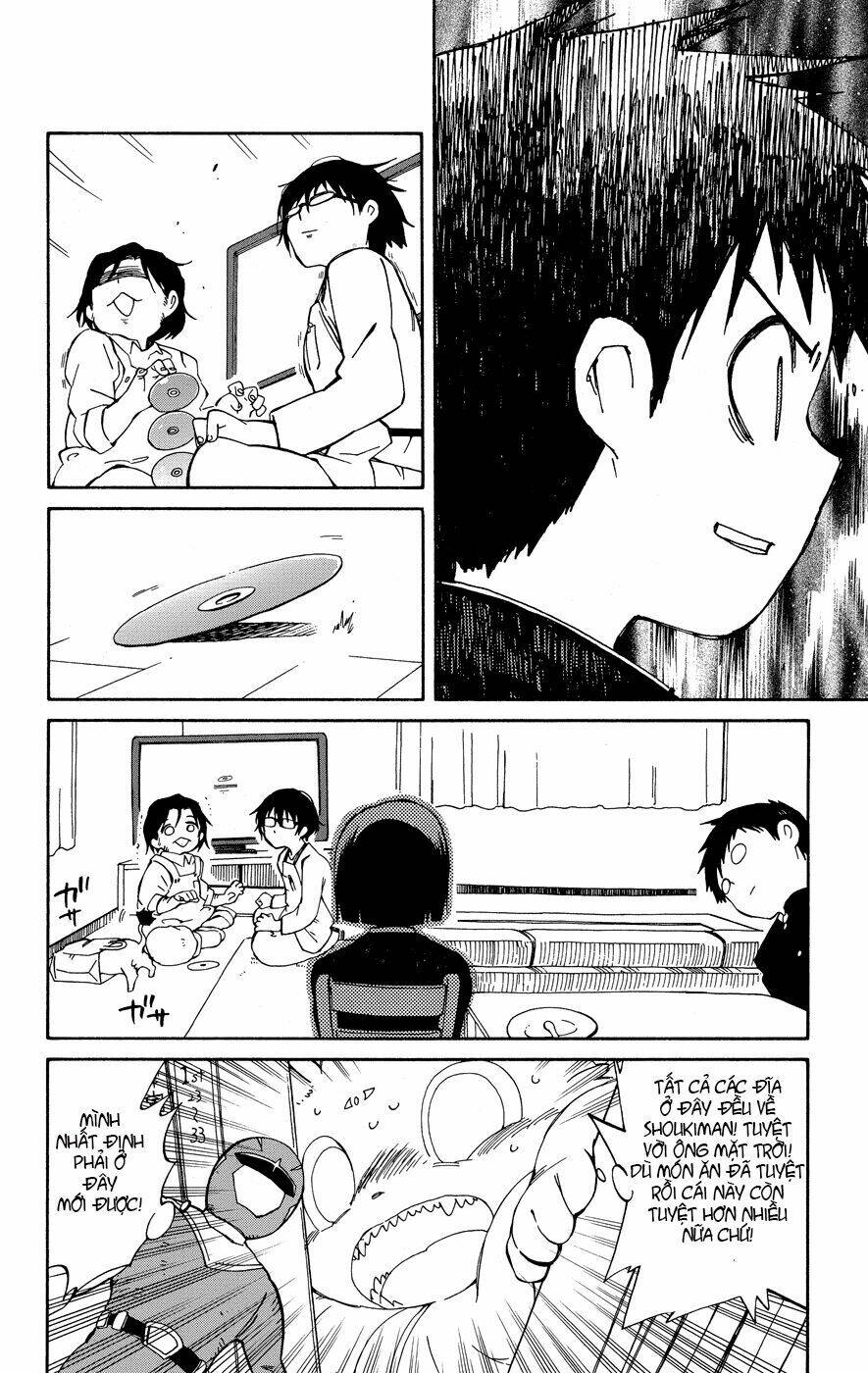 hitoribocchi no chikyuu shinryaku chapter 9 35