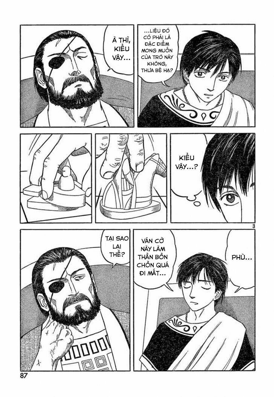 thư ký của alexandros đại đế chapter 63 6