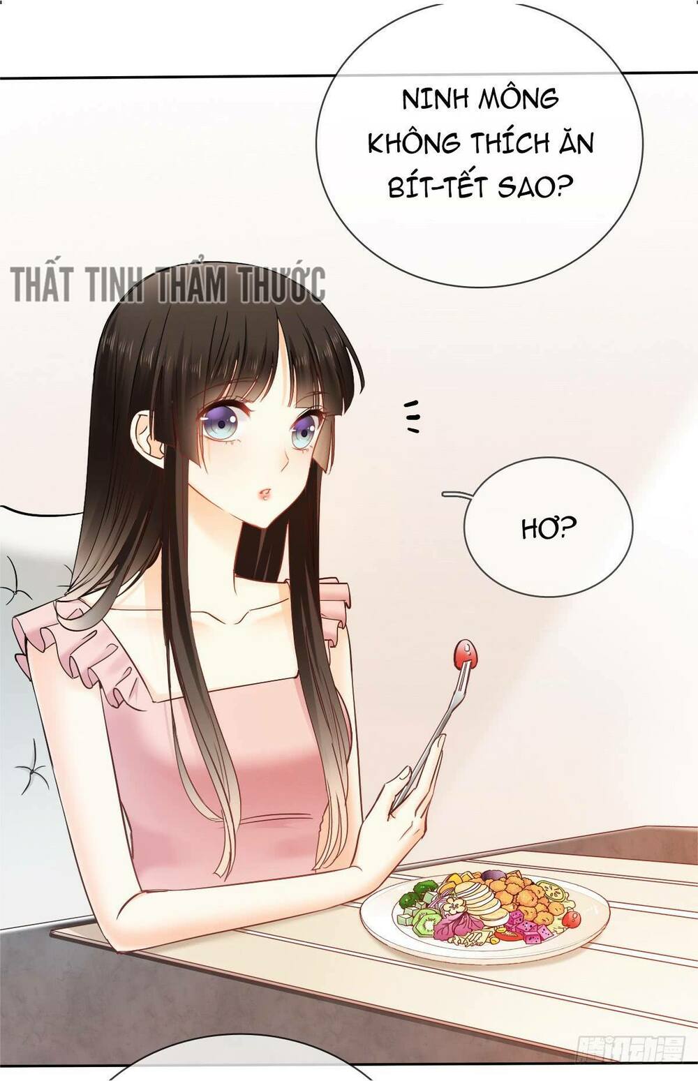 bay qua thiên sơn đến yêu anh chapter 42 42