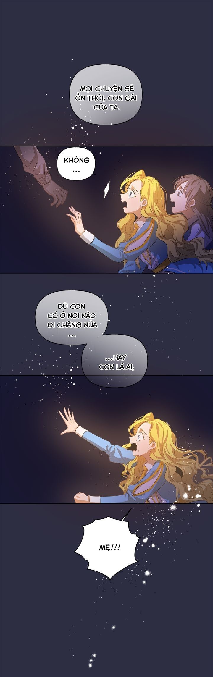 triệu hồi sư với mái tóc màu hoàng kim chapter 40 33