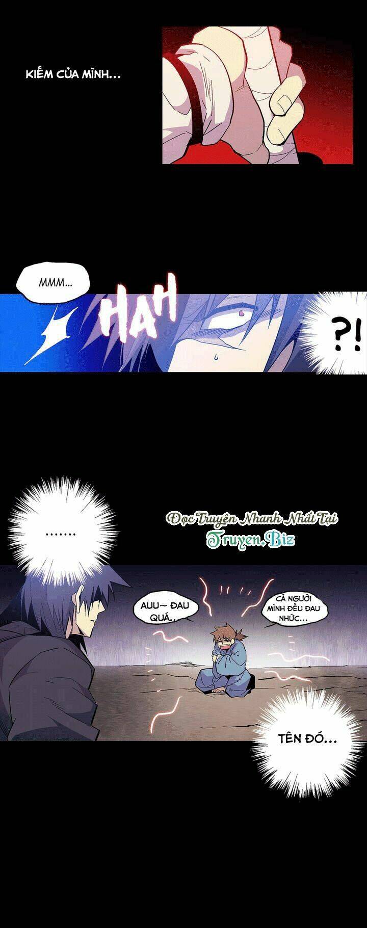 biên niên sử lãnh nguyệt chapter 13 4