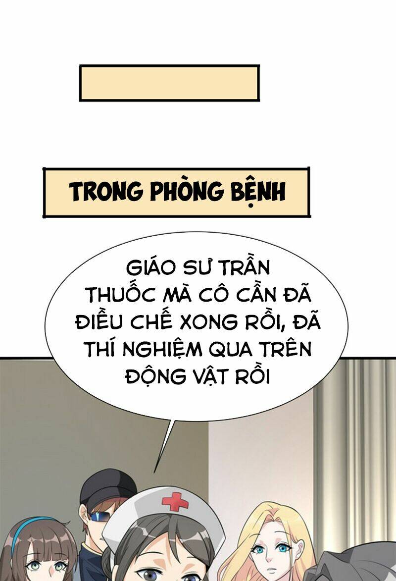 hoa hậu giảng đường luôn bên người chapter 53 1